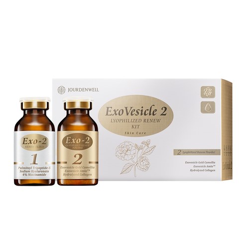 【新品】Exo-2雙粹秘泌凍晶組