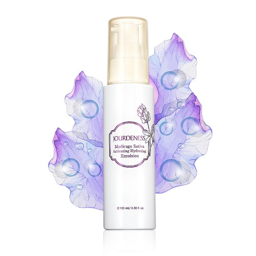 紫花苜蓿活妍保濕乳100ml-效期至2024.3.2