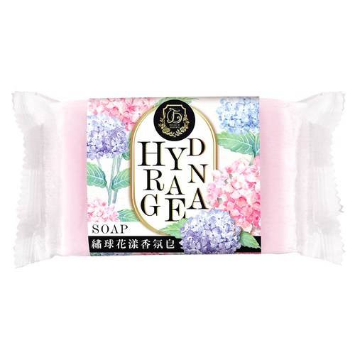 繡球花漾香氛皂200g±10g