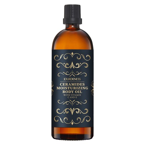 【新品】賽洛美潤膚美體油(C+E) 200mL