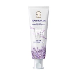 ★有效期限2026-08-03★ 齒齦保健薰衣草舒緩牙膏120g