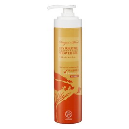 龍血求麗潤澤修護沐浴乳500mL