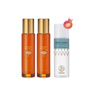 ★有效期限2027-03-04★龍血求麗修護乳80mLx2 贈 冷杉型男淨化保濕化妝水150mL