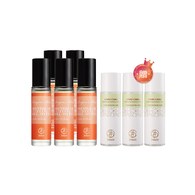 ★有效期限2026-05-12★龍血求麗甦醒精油滾珠9mLx5 贈 卡姆果水凝露20mLx3