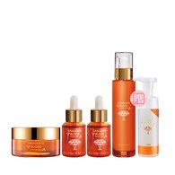 龍血求麗精華30mlx2+修護乳80ml+修護霜35ml