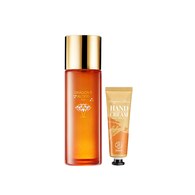 龍血求麗化妝水120mL+精油護手霜30mL