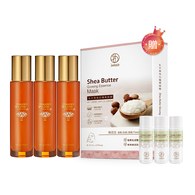 ★有效期限2027-03-04★龍血求麗修護乳80mLx3 贈 卡姆果水凝露20mLx3+乳木果面膜22mL x 5pcs