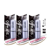 SUPIDO速捷補色梳10mL-自然黑x3