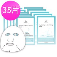 水漾潤膚面膜x35片-無盒(升級版)