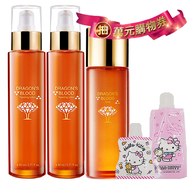 龍血求麗修護乳80mlx2+化妝水120ml贈保養品分裝袋
