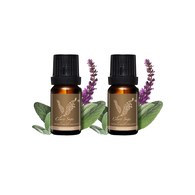 快樂鼠尾草精油10mL買一送一(共兩瓶)