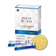 【訂閱制賣場】BC-HA複合益生菌3gx60包/盒